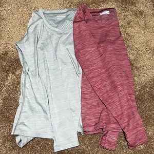 Columbia Omni-Freeze Long Sleeve Shirts